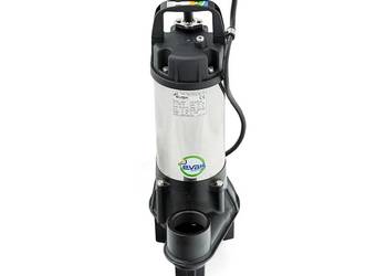 Pompa Wody EVAK HIPPO 200SA z pływakiem GW 2″ Przelot Ø50 2 cale
