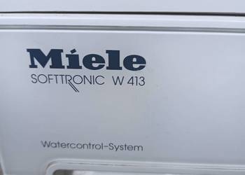 Pralka miele W- 413