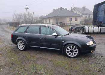 Audi S6 z Niemiec