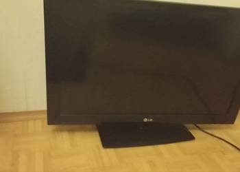 Telewizor LG 32LD465 2010 roku 32" 1920x1080 FullHD LCD z pilotem