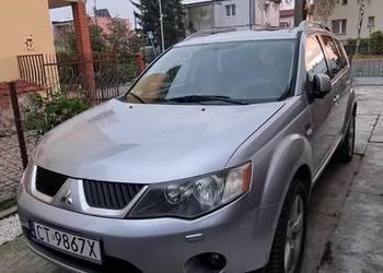 Mitsubishi outlander okazja
