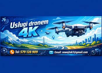 Dron 4K Raków Staszów Kielce OKOLICE