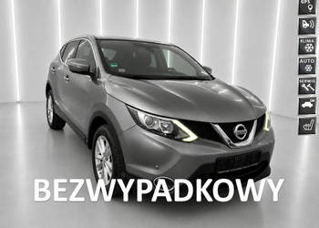Nissan Qashqai kamera cofania*nawigacja*opłacony II (2013-2021)
