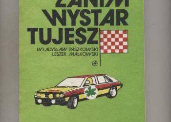 Zanim wystartujesz - Paszkowski , Małkowski JEST W MAGAZYNIE Zanim wystartujesz - Paszkowski , Małkowski JEST W MAGAZYNIE