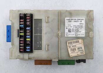 Moduł BCM Ford Galaxy MK2 Mondeo MK4 S-Max MK1 7G9T-14A073-DE