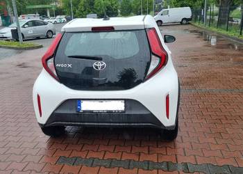 Toyota aygo x