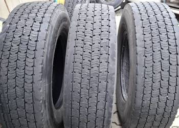 Opony ciężarowe Michelin X Coach 295/80 R22.5