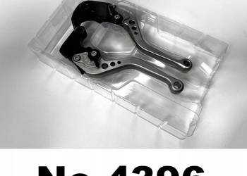 HONDA CBR 600 RR PC40 / CBR 1000 SC59 Dźwignia sprzęgła + hamulca CNC