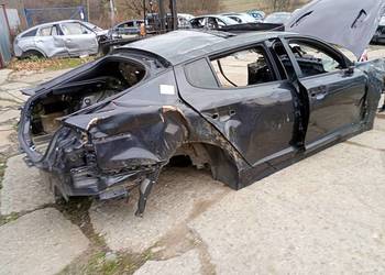 KAROSERIA ĆWIARTKA BŁOTNIK TYŁ LEWY PRAWY PRÓG PODŁUŻNICA LEWY PRAWY