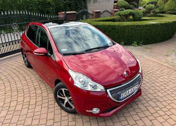 Peugeot 208 Allure z LPG