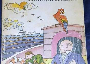 Podróże Doktora Dolittle - Hugh Lofting