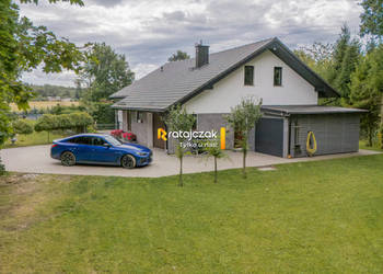 Dom wolnostojący 166.25m2 Milwino