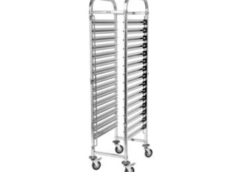 Wózek transportowy DO POJEMNIKÓW GN 1/1