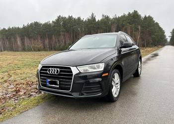 Audi q3 2.0 tfsi 2016