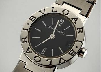 FVAT 23% Fullset zegarek damski Bvlgari BB23SS JEDYNY ZESTAW W UE