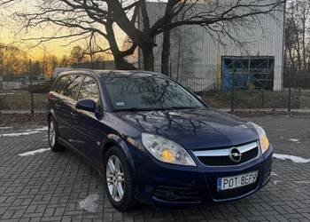 Opel Vectra 1,9cdti 2005 150km