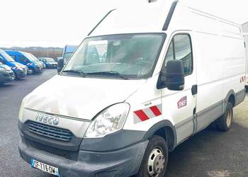 Bus Iveco Daily 35C15  3,0 2012 140KM