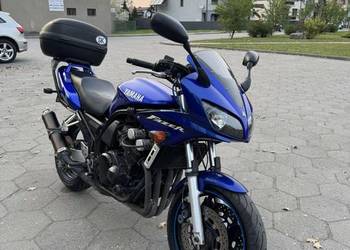 Yamaha Fzs Fazer 600