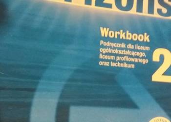 Horizons 2 workbook