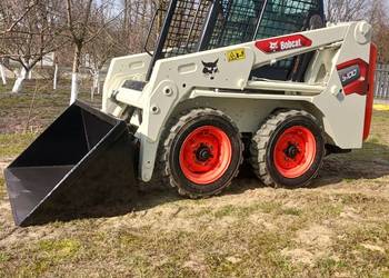 Bobcat s100 miniładowarka