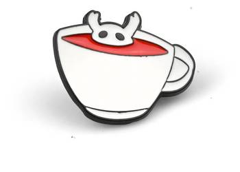 The Vessel | 4 cm | Metal | Przypinka | Hollow Knight