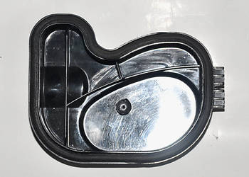 Klapka, zaślepka lampy reflektora lewa GOLF IV 4