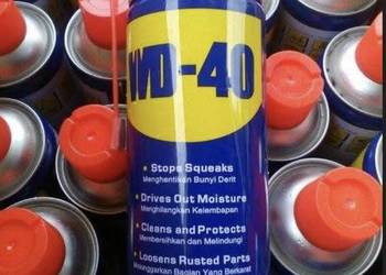 280 zł Preparat WD 40 wielofunkcyjny bez aplikatora karton