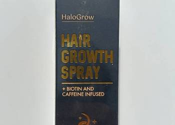 HaloGrow Hair Growth Spray 50 ml – biotyna + kofeina