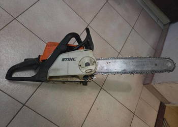 Piła łańcuchowa Sthil MS 180C
