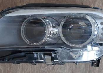 BMW 5 F10 LAMPA PRAWA BIXENON D1S