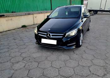 Mercedes B klasa.Amg line /Polski Salon!Automat!