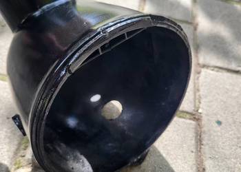 Wsk 125 175 lampa skorupa klosz