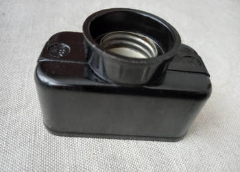 Gniazdo na bezpiecznik