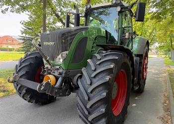 Ciągnik Rolniczy Fendt 936 ProfiPlus
