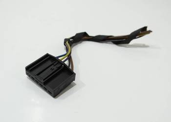 KOSTKA WTYCZKA LAMPY TYLNA TYŁ W BŁOTNIK BMW X1 E84 LCI LIFT