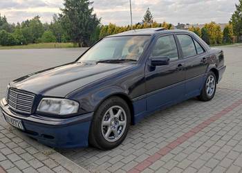 Mercedes-Benz C180 W202 Classic klasa C