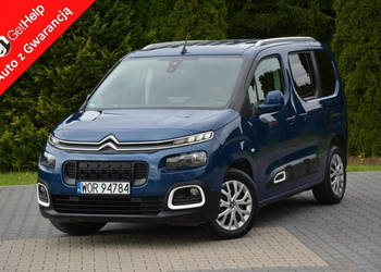 Citroen Berlingo Multispace Ledy Radar Lane Assist Navi Kamera Parktronic …