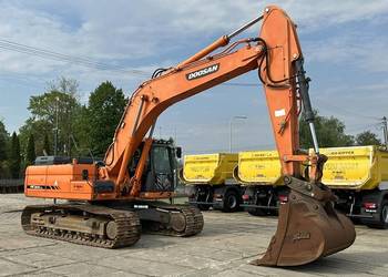 Doosan DX 300 LC-3