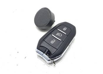 KLUCZYK PILOT PEUGEOT 508 SW II IM2A PILOT IMMOBILISERA, ZDALNY