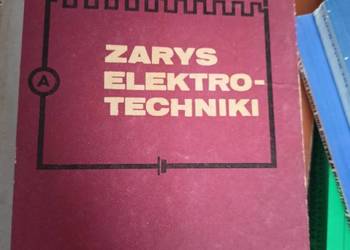 Zarys elektrotechniki Dreszera książki wysyłka gratis Trójmiasto podręcznik