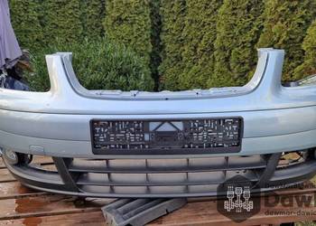 VW TOURAN LB5M ZDERZAK PRZÓD PRZEDNI