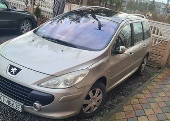 Peugeot 307sw w bardzo dobrym stanie