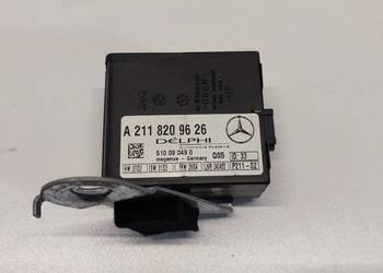 MERCEDES W211 MODUŁ ALARMU A2118209626