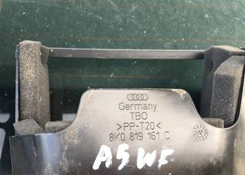 KRATKA BAGAŻNIKA Audi a4 a5 Q5 SQ5 8K0819161c