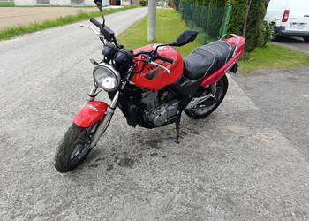 Honda cb 500