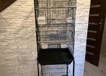 Klatka na papugi ,kanarki itp