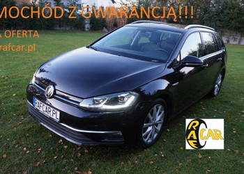 Volkswagen Golf z Niemiec. Gwarancja. Polecam !!! VII (2012-)