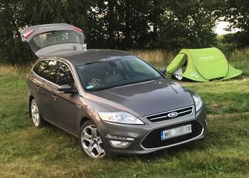 Ford Mondeo MK4 Lift | 2.0 EcoBoost 240 KM | 178 tys. km | Koniakowe Skóry