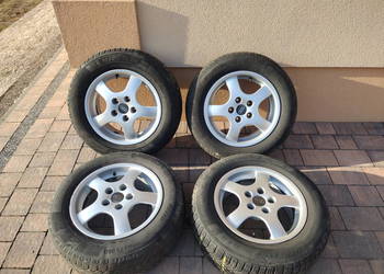 Felgi 5x112 r15 audi golf