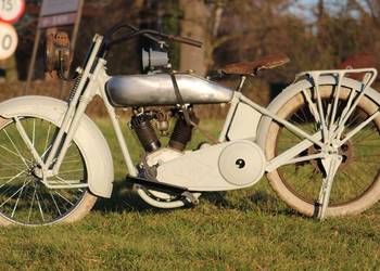 HARLEY DAVIDSON J JD F 1000 1924